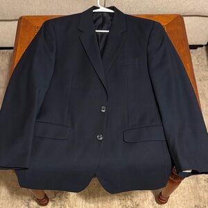 Alfani Men's Navy Blazer